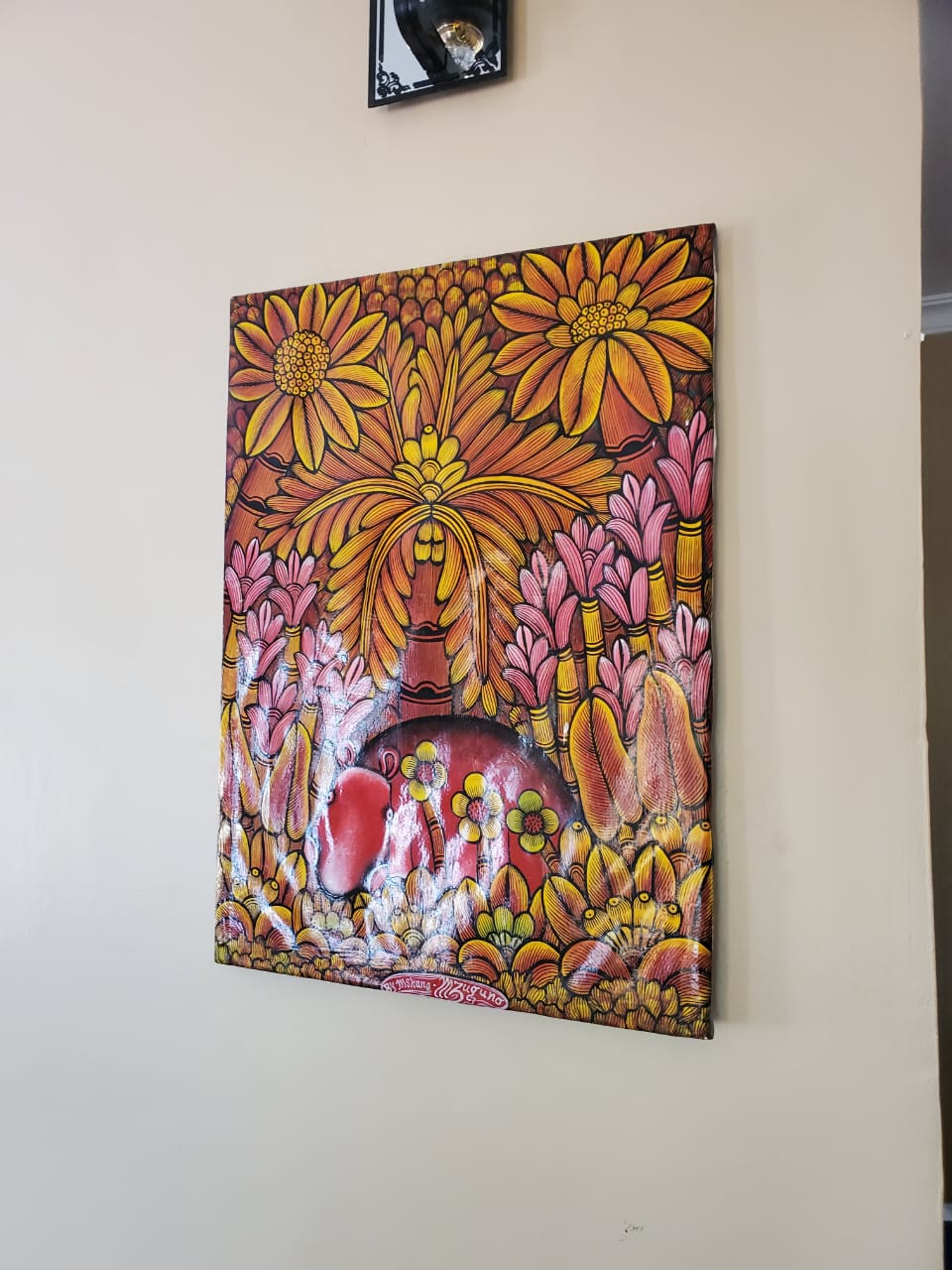 Hope Again for Women bedroom