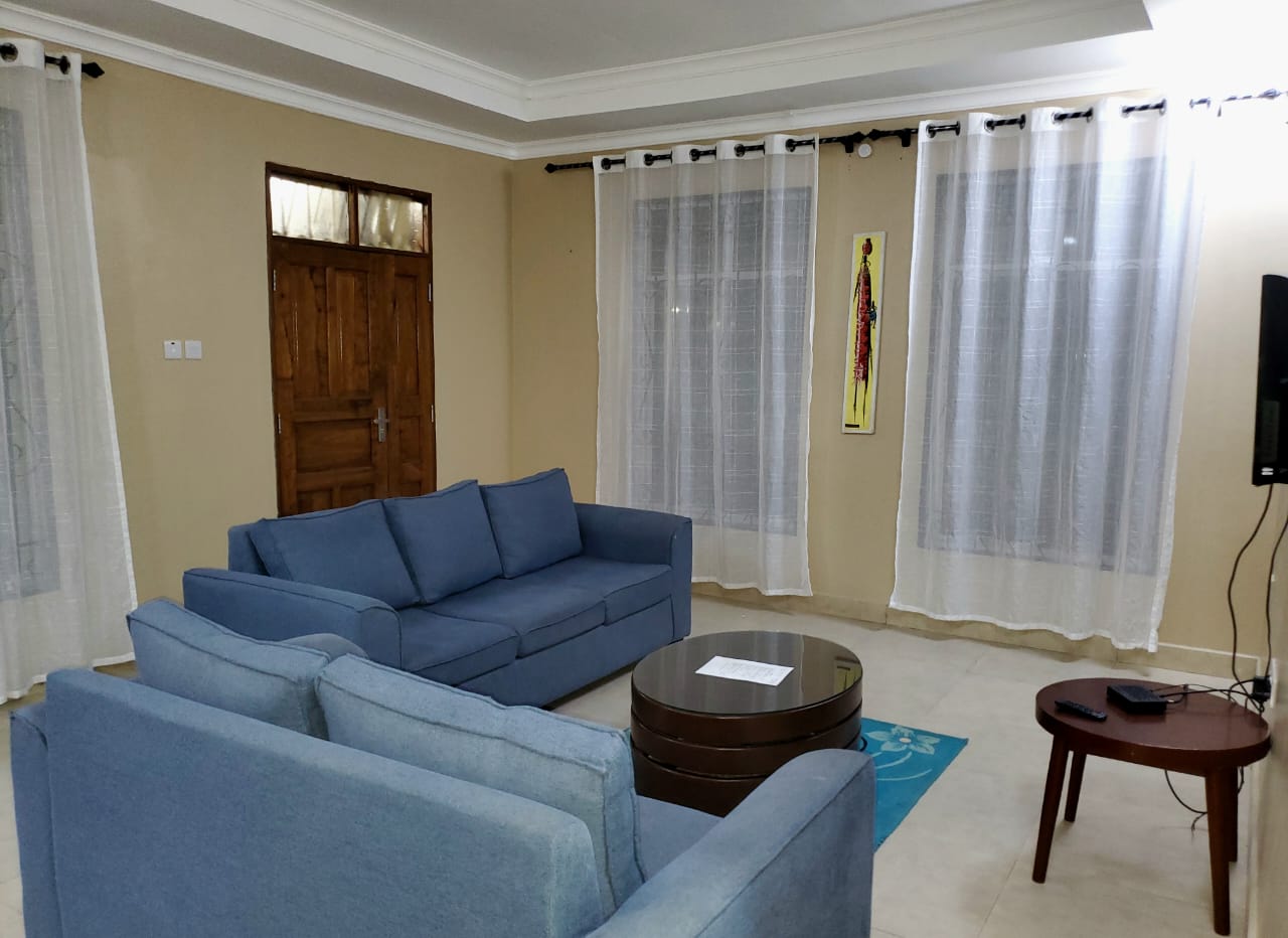 Hope Again for Women lounge
